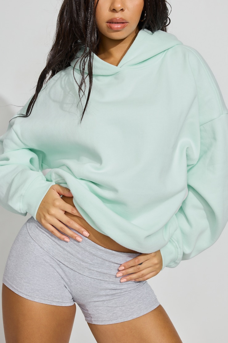 UltraFleece Hoodie Blue